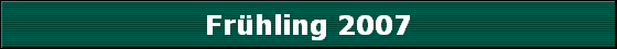 Frhling 2007