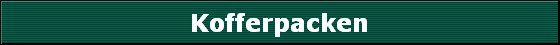 Kofferpacken