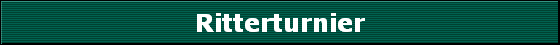 Ritterturnier